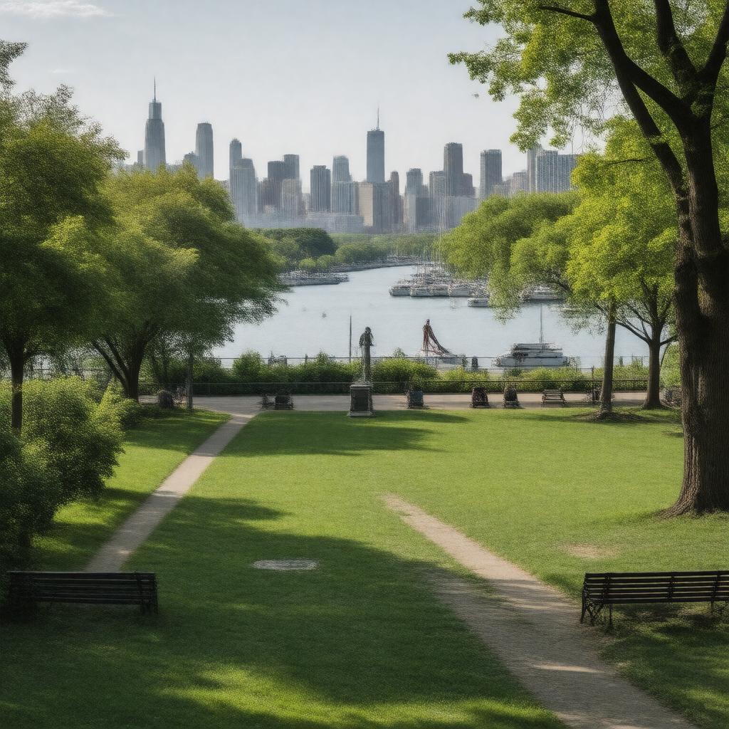 Carl Schurz Park